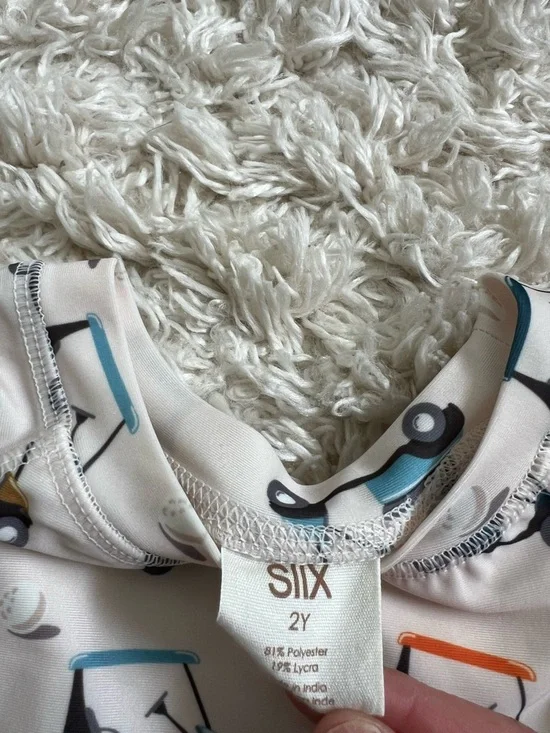 Two Toddler Rashguards - Picture 2 of 2